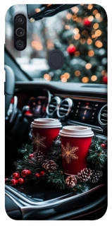 Чохол на Samsung Galaxy M11 Christmas spirit ver.2 фото 1 з 1