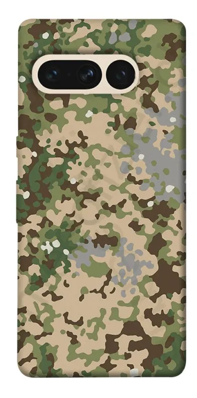 Чехол на Google Pixel 7 Pro camouflage v5 фото 1 из 1