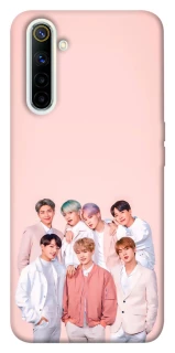 Чехол на Realme 6 BTS фото 1 из 1