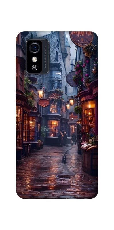 Чохол на ZTE Blade L9 Harry Potter v11 фото 1 з 1