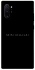 Чохол на Samsung Galaxy Note 10 Plus Minimalism фото 1 з 1