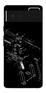 Чохол на Google Pixel 6 LOCK фото 1 з 1