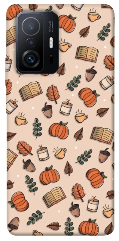Чехол на Xiaomi 11T / 11T Pro Autumn vibes ver.5 фото 1 Чехол на Xiaomi 11T / 11T Pro Autumn vibes ver.5 фото 1 из 1