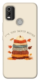 Чохол на Nokia C21 Plus Autumn vibes ver.8 фото 1 з 1