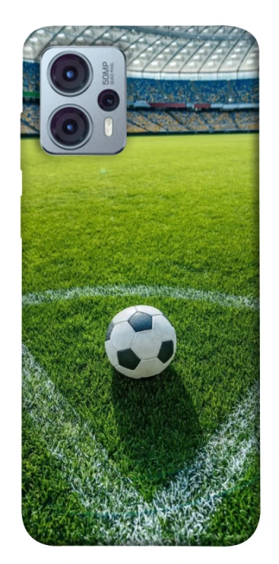 Чехол на Motorola Moto G23 Football aesthetic ver.6 фото 1 из 1