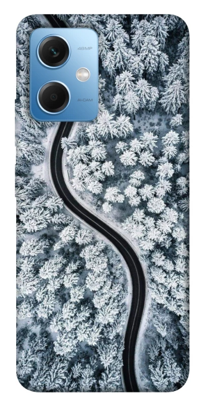 Чехол на Xiaomi Redmi Note 12 5G Новогодний v26 фото 1 из 1