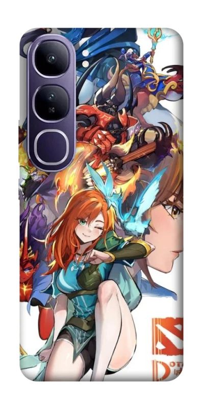 Чохол на Vivo Y300 Dota ova фото 1 з 1