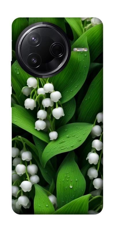 Чохол на Infinix Note 50 Pro Flowers v24 фото 1 з 1