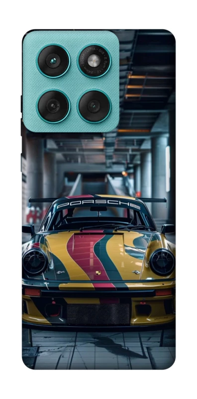 Чохол на Motorola Edge 60 Fusion Stylish Porsche фото 1 з 1