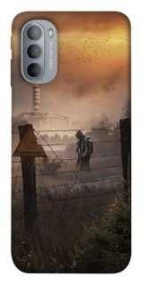 Чохол на Motorola Moto G31 Сталкер v5 фото 1 з 1