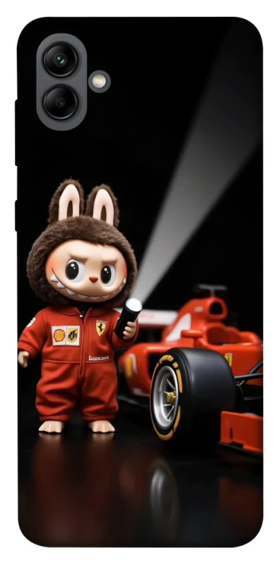 Чохол на Samsung Galaxy A04 F-1 Labubu фото 1 з 1