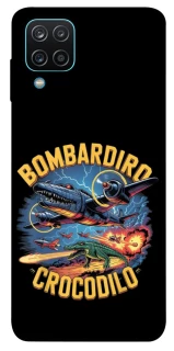 Чохол на Samsung Galaxy M12 Bombardino Crocodilo v2 фото 1 з 1