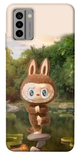 Чехол на Nokia G22 Labubu Yoga фото 1 из 1