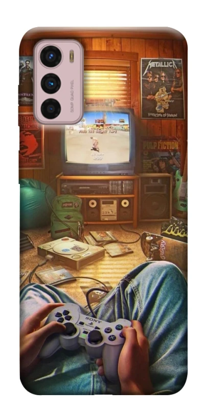 Чохол на Motorola Moto G42 Retro style v2 фото 1 з 1