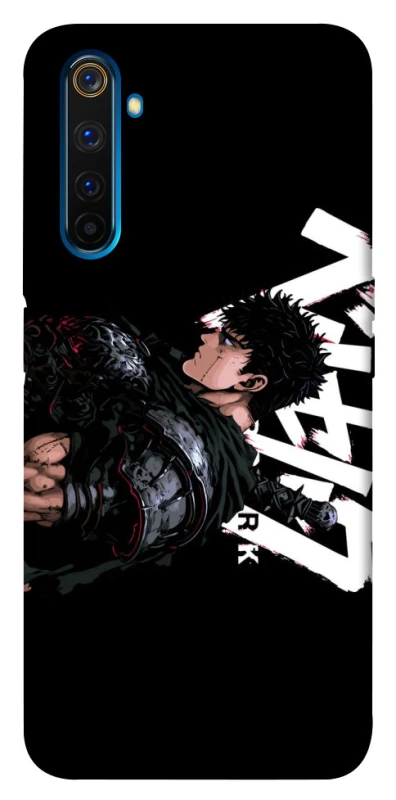 Чохол на Realme 6 Pro Berserk v12 фото 1 з 1