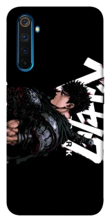 Чохол на Realme 6 Pro Berserk v12 фото 1 з 1