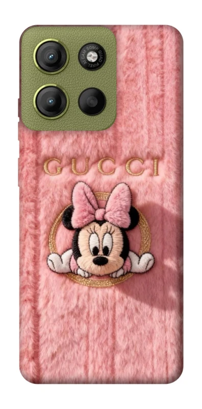 Чехол на Motorola Moto G15 4G Gucci ver.3 фото 1 из 1