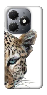 Чехол на TECNO Spark 20 Leopard Art v2 фото 1 из 1