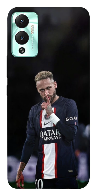 Чохол на Infinix Hot 12 Play Neymar фото 1 з 1