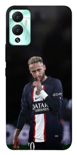 Чохол на Infinix Hot 12 Play Neymar фото 1 з 1