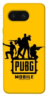 Чехол на Google Pixel 8 Pubg logo ver.2 фото 1 из 1