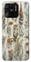 Чохол на Xiaomi Redmi 10C Floral design ver.2 фото 1 з 1