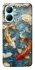 Чохол на Realme C33 Koi carp фото 1 з 1