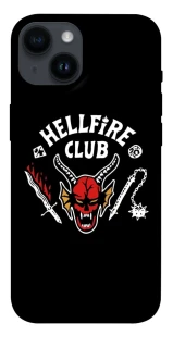 Чохол на Apple iPhone 14 (6.1") Stranger Things ver.1 фото 1 з 1