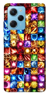 Чехол на Xiaomi Poco X5 Pro 5G Abilities menu ver.4 фото 1 из 1