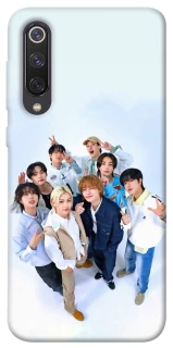 Чохол на Xiaomi Mi 9 SE Stray Kids v2 фото 1 з 1