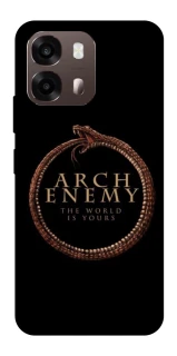 Чехол на Oppo A6 Arch Enemy фото 1 из 2