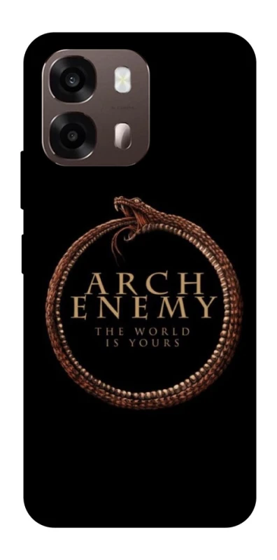 Чохол на Oppo A6 Arch Enemy фото 2 з 2