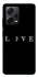 Чохол на Xiaomi Redmi Note 12 Pro+ 5G Love aesthetic ver.15 фото 1 з 1