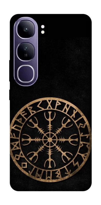 Чохол на Vivo Y300 Рунічне коло v2 фото 1 з 1