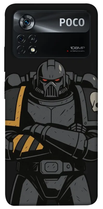 Чехол на Xiaomi Poco X4 Pro 5G Warhammer 40k v3 фото 1 из 1