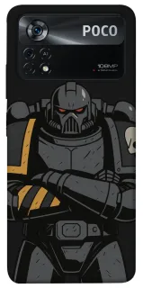 Чохол на Xiaomi Poco X4 Pro 5G Warhammer 40k v3 фото 1 з 1