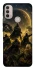 Чохол на Motorola Moto E40 HELLDIVERS ver.2 фото 1 з 1