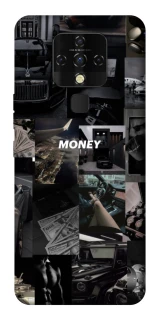 Чехол на TECNO Camon 16 SE Money фото 1 из 1
