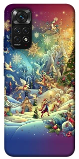 Чохол на Xiaomi Redmi Note 11 (Global) / Note 11S Christmas spirit ver.13 фото 1 з 1