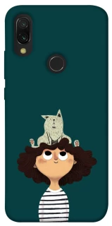 Чехол на Xiaomi Redmi 7 Домашний движ фото 1 из 1