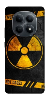 Чохол на Xiaomi Redmi Note 15 4G/5G (EU) Radiation фото 1 з 1