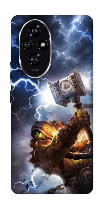 Чехол на Honor 200 Thrall фото 1 из 1