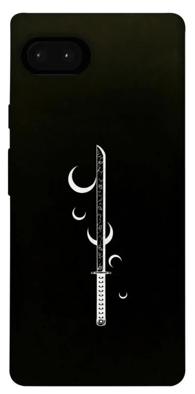 Чохол на Google Pixel 7a Самурай завжди з катаною фото 1 з 1