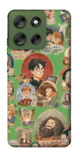 Чохол на Motorola Moto G56 5G Harry Potter v27 фото 1 з 1