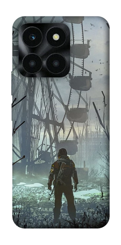 Чохол на Huawei Honor X6a Сталкер v12 фото 1 з 1