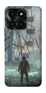 Чохол на Huawei Honor X6a Сталкер v12 фото 1 з 1