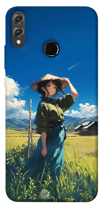 Чехол на Huawei Honor 8X Field фото 1 из 1