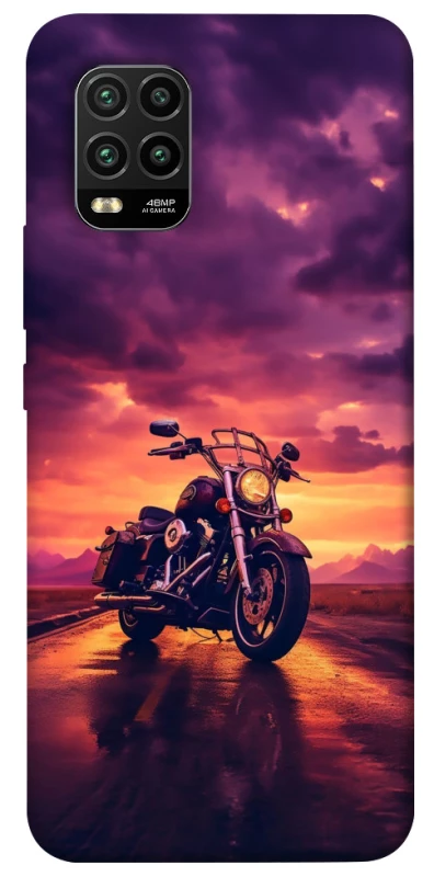Чохол на Xiaomi Mi 10 Lite Motorbike фото 1 з 1