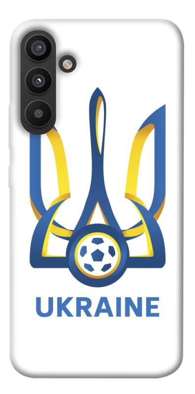 Чохол на Samsung Galaxy A34 5G Футбольний Герб v2 фото 1 з 1