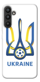 Чохол на Samsung Galaxy A34 5G Футбольний Герб v2 фото 1 з 1